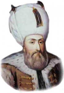 10-Kanunî Sultân Süleyman Han