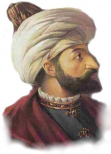 12-Sultan III. Murad Han