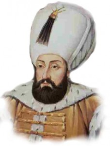 13-Sultan III. Mehmed Han