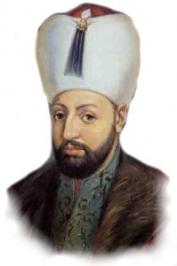 14-Sultan I. Ahmed Han