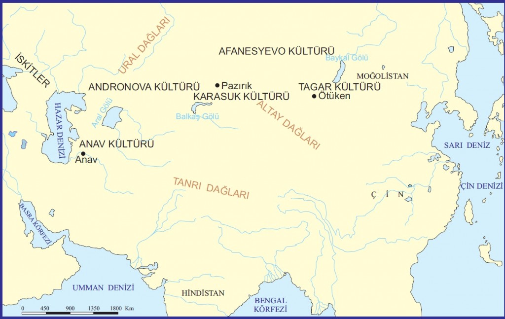 Orta Asya Uygarlığı