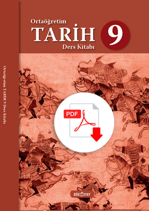 Biryay Yayınları 9.Sınıf Tarih Kitabı Soruları ve Cevapları - Tarih