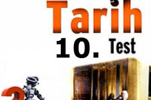 Tarih 10 Test