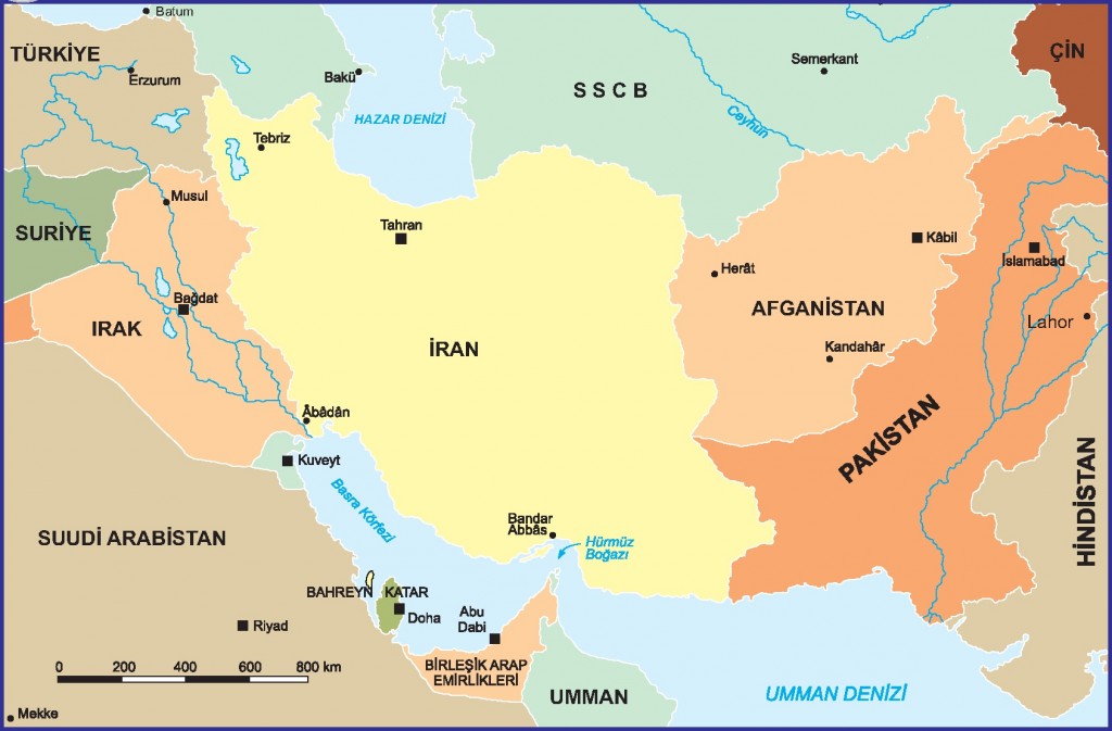 Afganistan’ın SSCB Tarafından İşgali