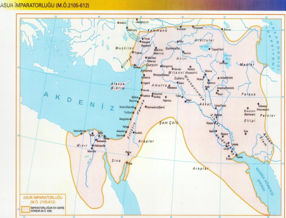 Asur İmparatorluğu