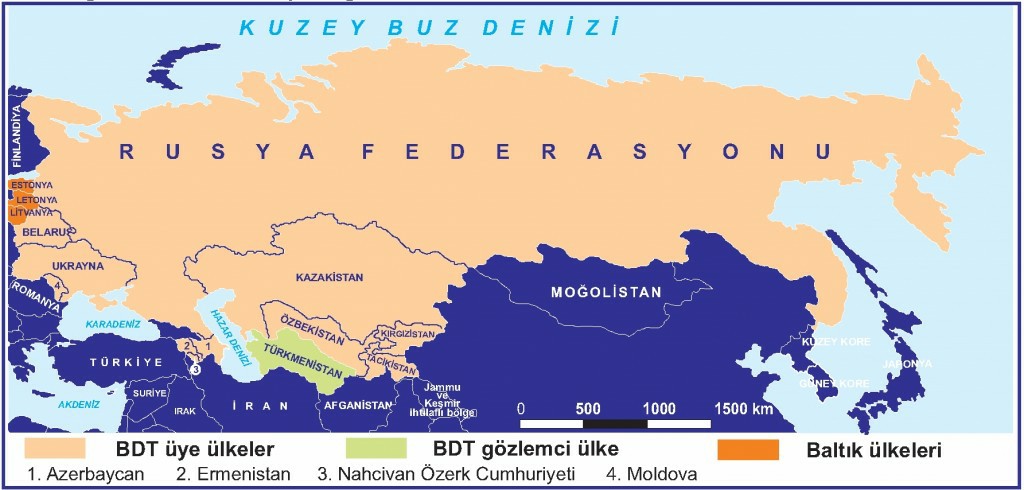 Bağımsız Devletler Topluluğu