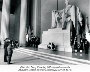 Deng Xiaoping ABD Ziyareti