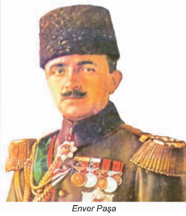 Enver Paşa