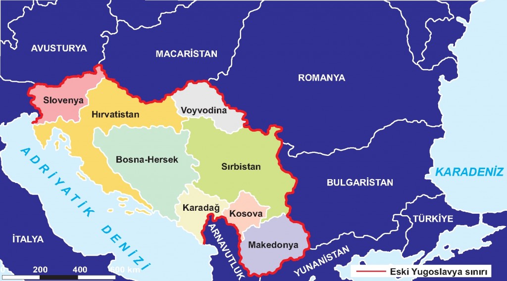 Eski Yugoslavya