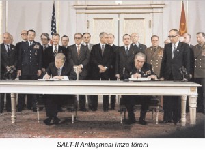 Salt-II Antlaşması