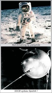 Uzay çalışmaları