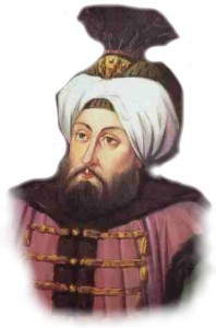 21-Sultan II. Ahmed Han