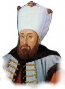 23-Sultan III. Ahmed Han