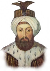 25-Sultan III. Osman Han