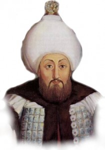 26-Sultan III. Mustafa Han