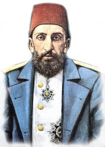 34-Sultan II. Abdülhamid Han