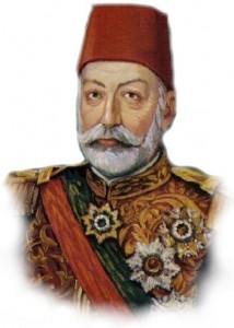 35-Sultan V. Mehmed Reşad Han
