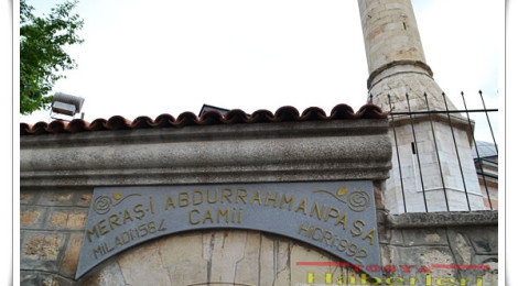 Abdurrahman Paşa Camii