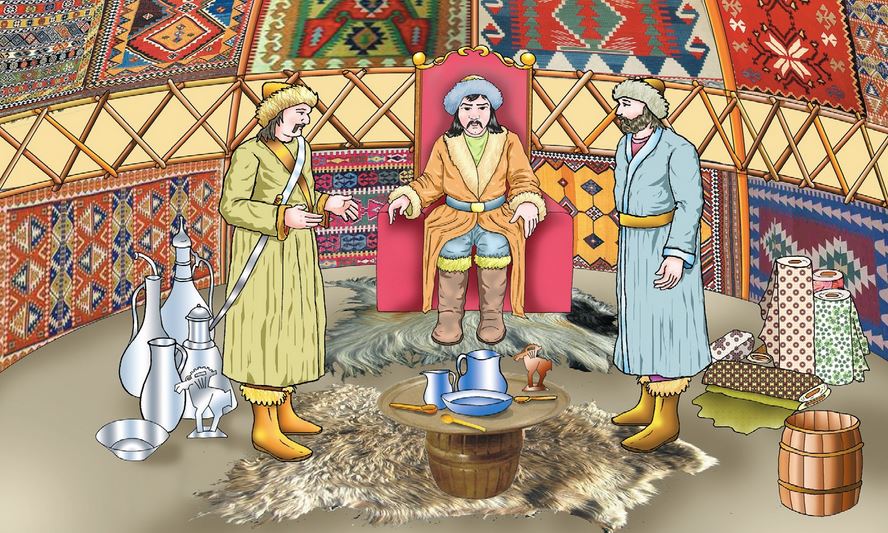 ilk turk devletlerinde toplum yapisinin temel ozellikleri tarih dersi tarih ogretmeni