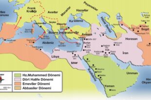 İslamiyet'in Doğuşu Hz. Muhammed Dönemi