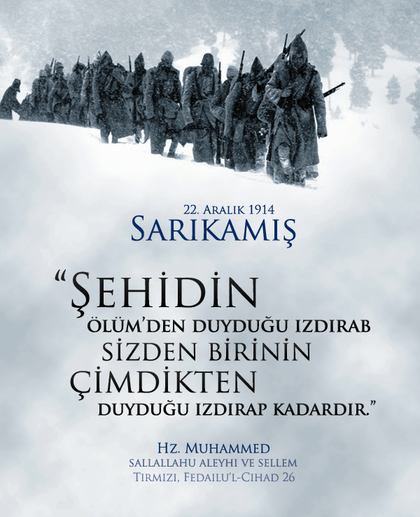 sarıkamış